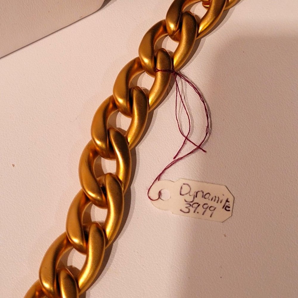Fifth Avenue Collection Gold Dynamite